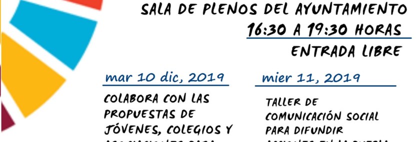 Poster LABsocial en la Puebla